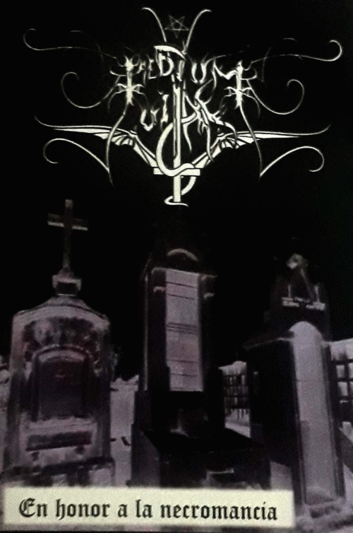 Taedium Vitae (COL) : En Honor a la Necromancia